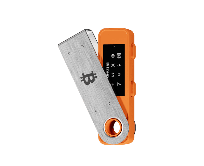 Highlighted product lnsp mobile orange