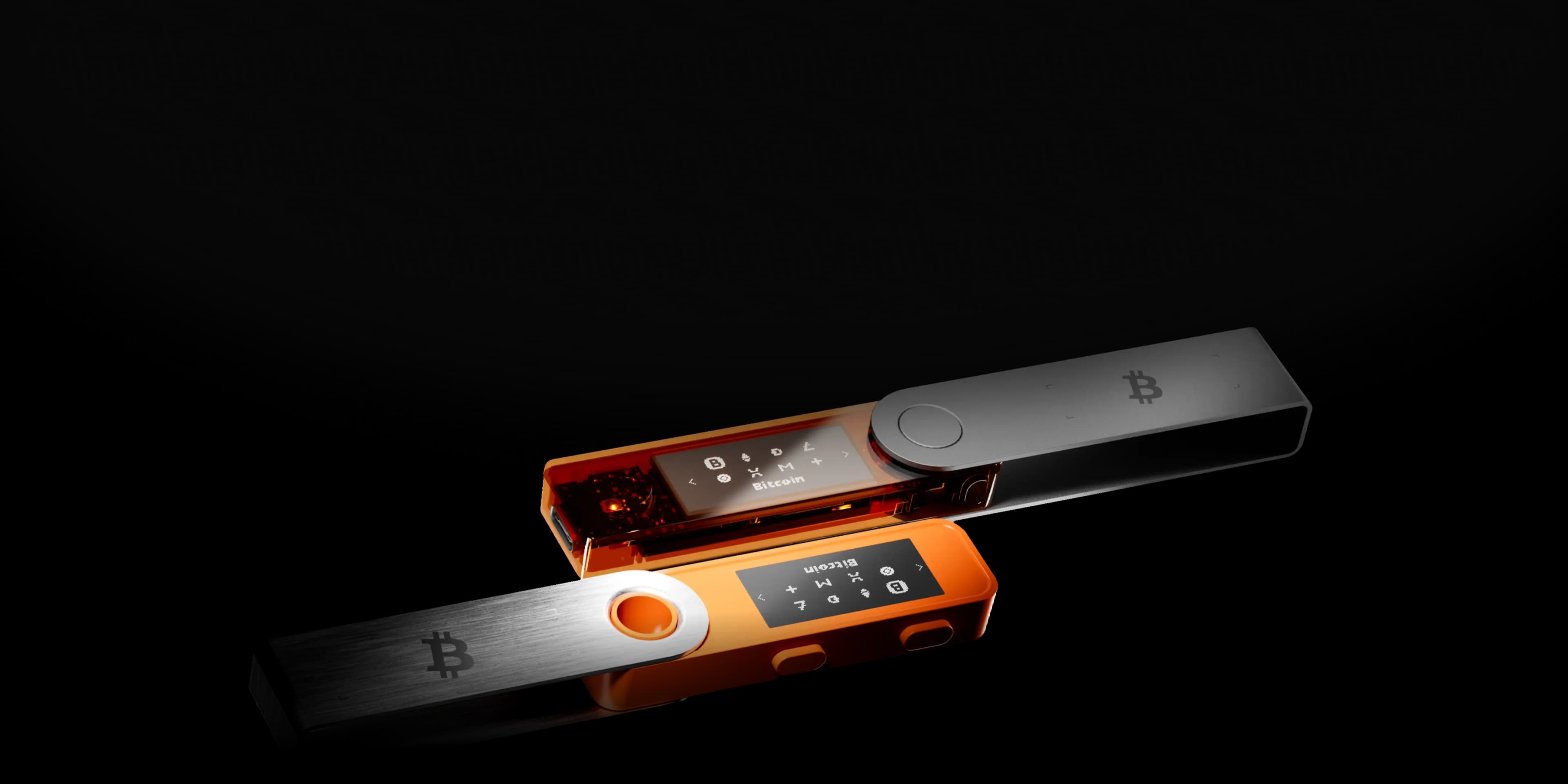 Bitcoin Hardware Wallet Hero - Desktop