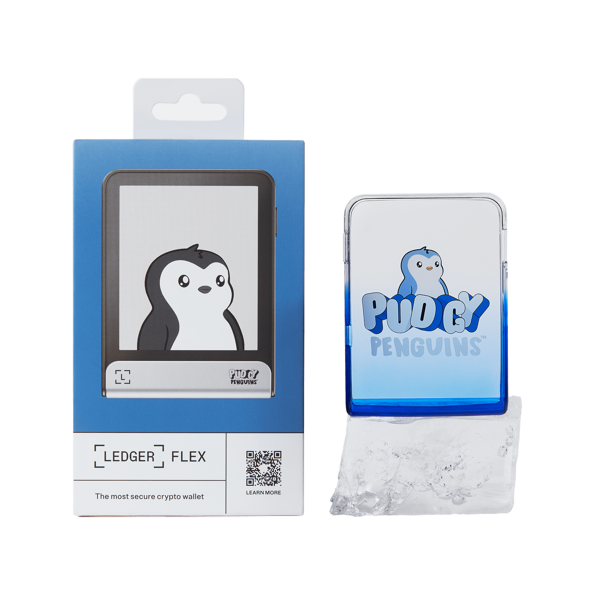 LEDGER 14 1x1 Transparent